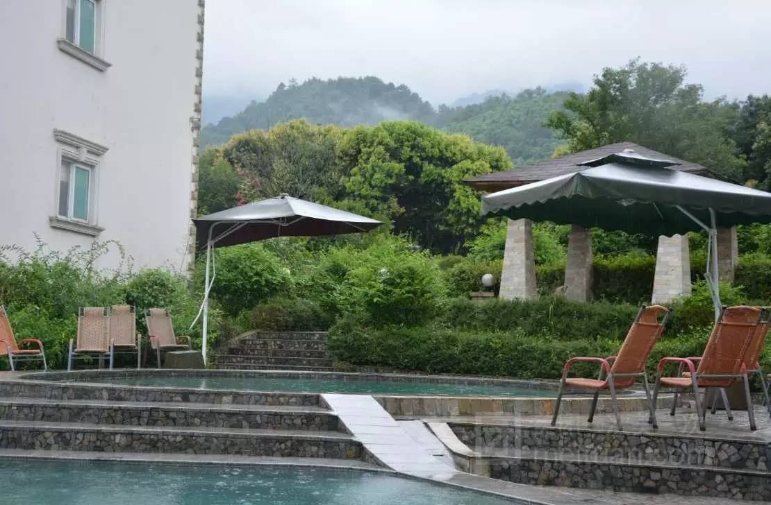 冷空气来袭！成都周边最全温泉地图，打响今秋第一泡！（内含百个免费秋游福利预告）