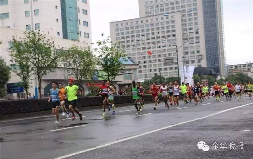 武义坦头湿地马拉松,武义桐琴绿道马拉松