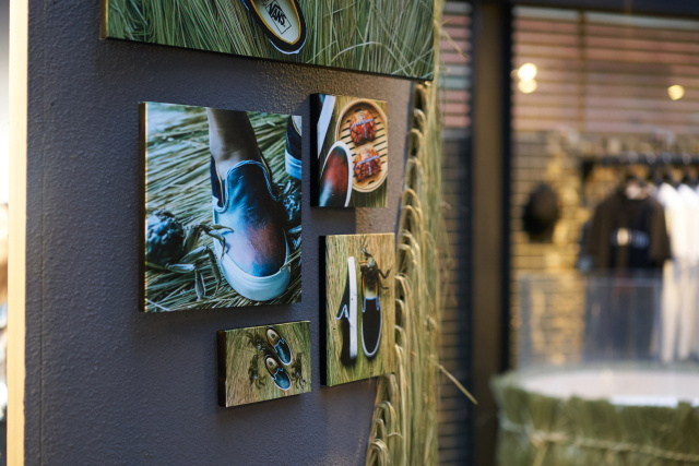 Vansx,ACU+FLY，上海经典系列奇袭。