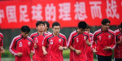 银狐执教中国男足,银狐要怎么打败