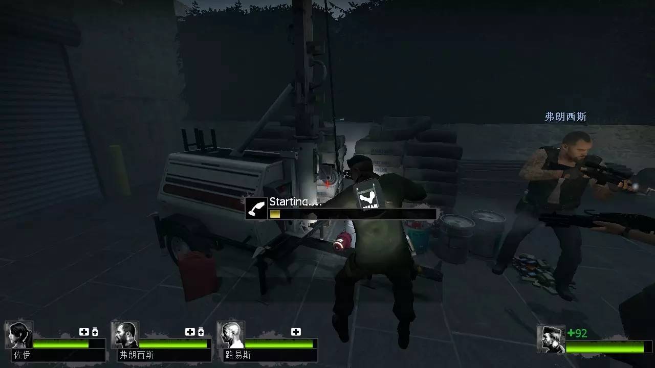 丧尸来袭如何生存,丧尸来袭生存小妙招