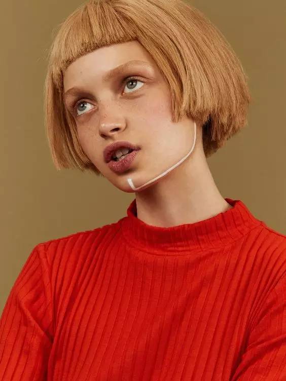 雀斑妆很流行可雀斑很恼人,就要化妆就要美