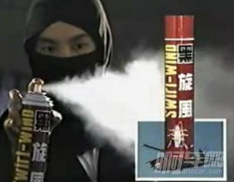 杀虫剂对翻新大灯有用吗,杀虫剂能清理发黄车灯吗