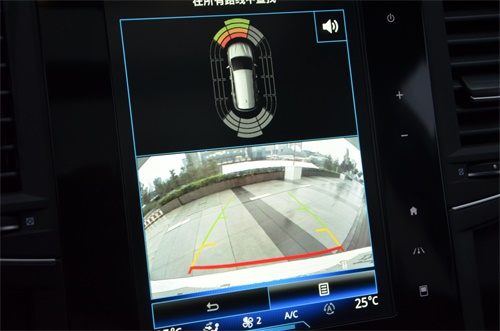 试驾2011雷诺科雷傲,东风雷诺科雷傲2018款试驾四驱