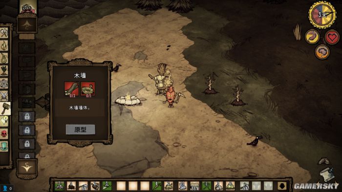 饥荒tgp版怎么玩,饥荒tgp测试版