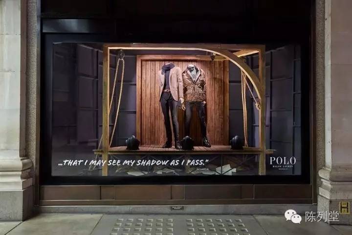 橱窗大赏：每一个橱窗都有不一样的故事！