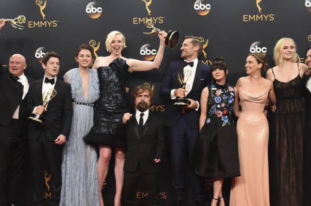 四届艾美奖历届最佳剧集,第69届艾美奖剧情类剧集最佳选角