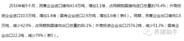 打碎美国猪肉的低价神话！看看传说中的进口肉到底多少钱！