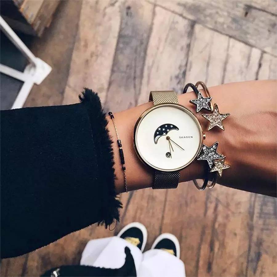 除了卡西欧以外的时尚表,适合年轻人戴的小众手表中性款