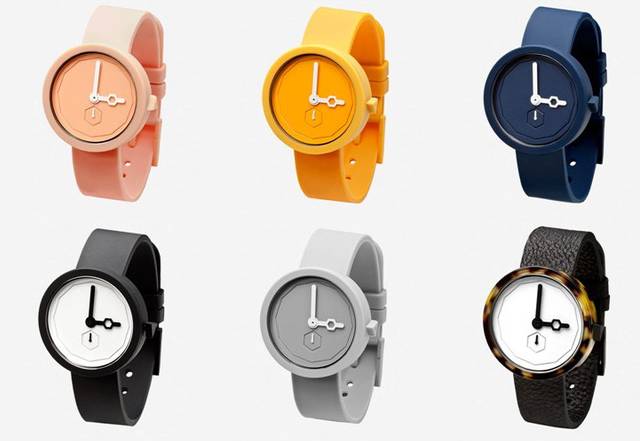 除了卡西欧以外的时尚表,适合年轻人戴的小众手表中性款