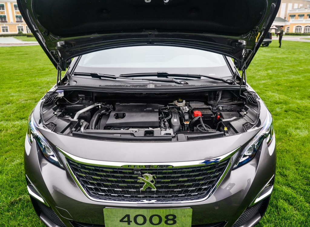 东风标致4008的评价,标致40081.6t和1.8t有什么区别