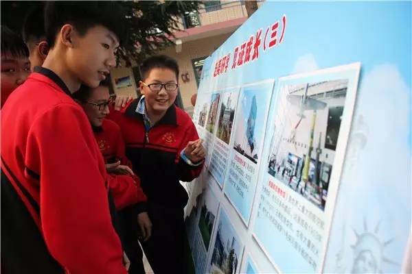 校园寻梦之旅,学校芳华十载逐梦未来