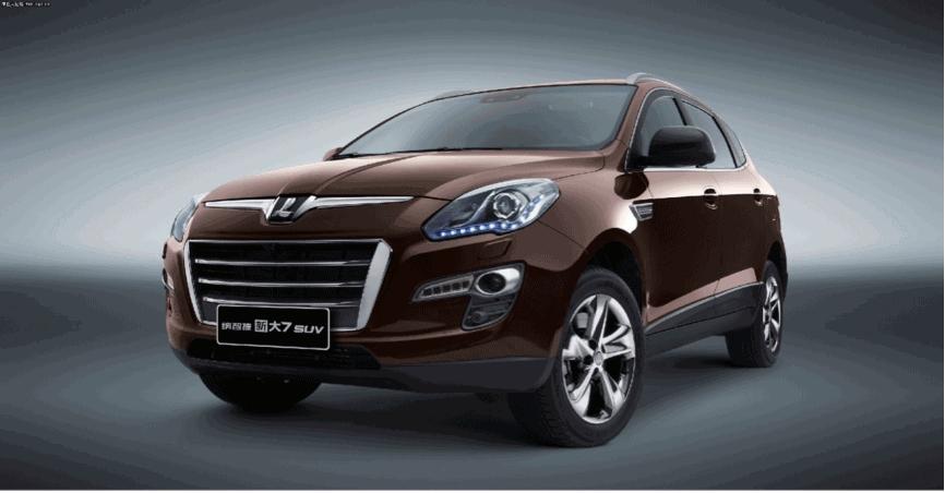 北风那个吹~硬汉也心寒！9月SUV末位榜TOP20