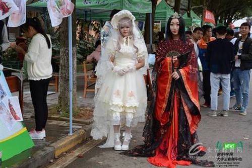 学院社团策划招新,嘉兴学院社团招新