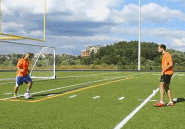 学会这几招足球过人,各种停球基本功怎么练