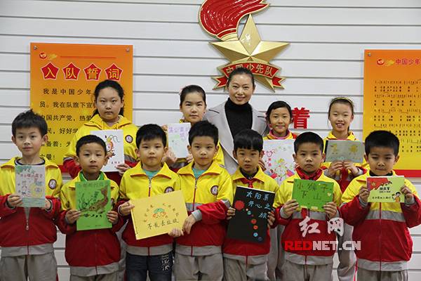 家门口的好学校·好校长天心区新开铺小学：童心教育，让孩子有“孩子样”