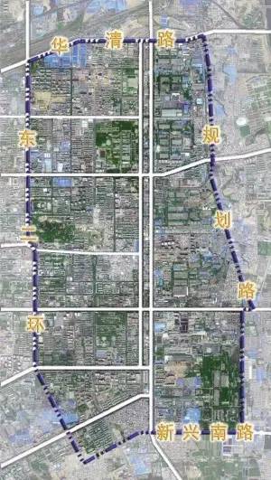 西安2025东郊幸福林带规划,西安市幸福林带工程最新进展