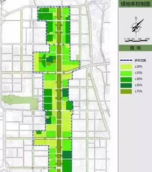 西安2025东郊幸福林带规划,西安市幸福林带工程最新进展