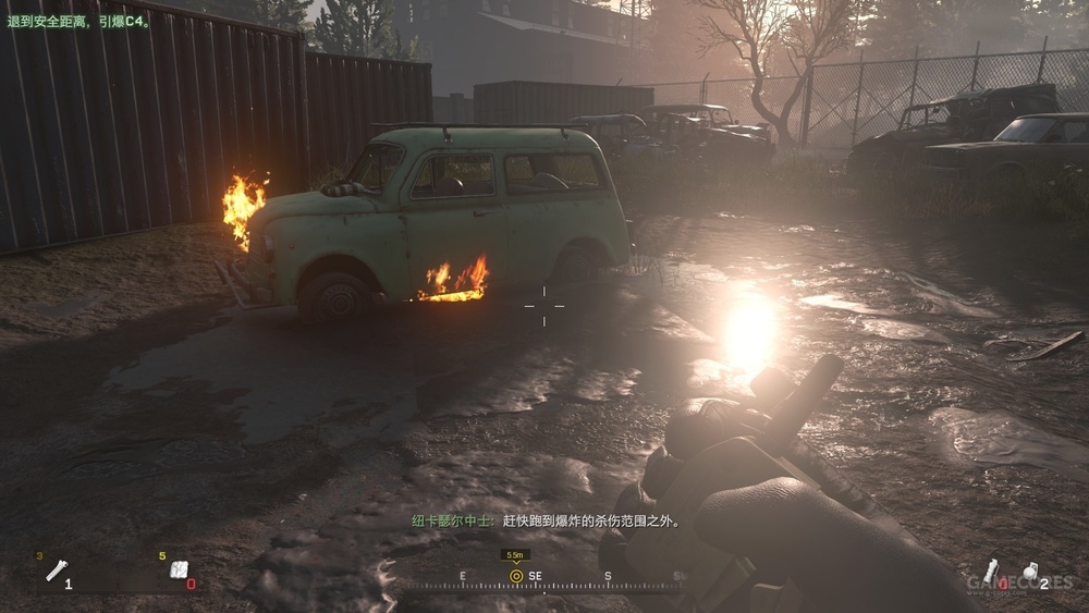 使命召唤现代战争6重制版steam,使命召唤现代战争重制版深入泥潭