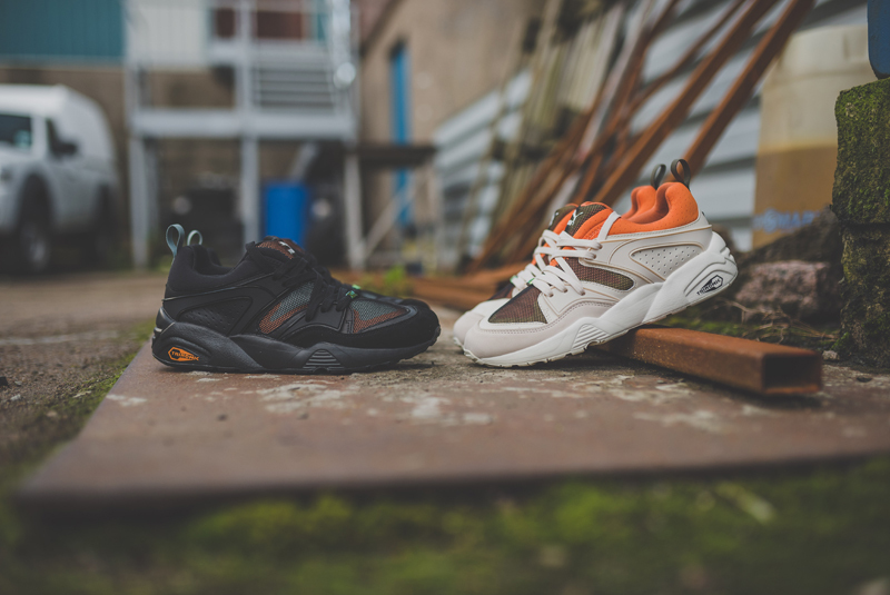 户外启发：全新PumaBlazeOfGlory“CampingPack”系列近赏