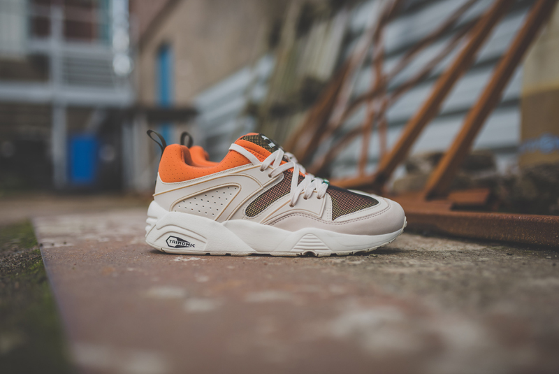 户外启发：全新PumaBlazeOfGlory“CampingPack”系列近赏