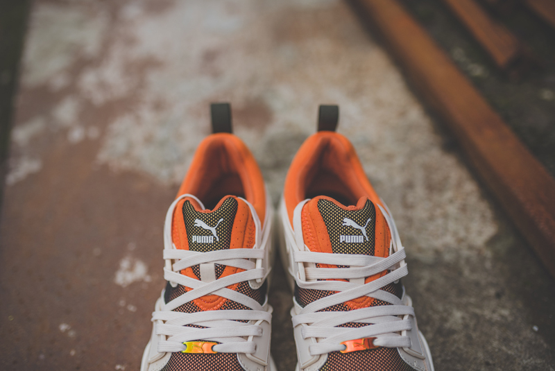 户外启发：全新PumaBlazeOfGlory“CampingPack”系列近赏