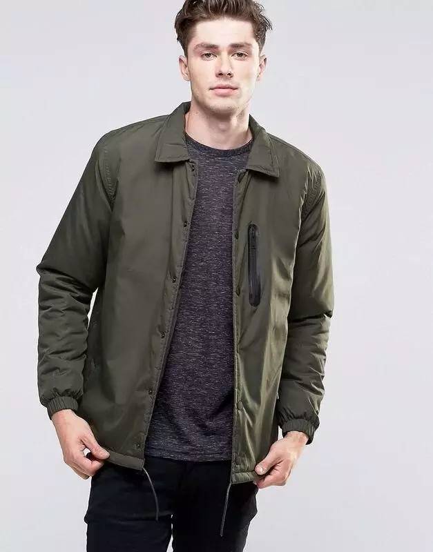 阿迪教练夹克穿搭,教练夹克如何穿出休闲感