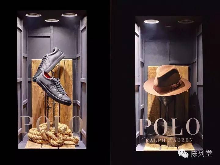 橱窗大赏：每一个橱窗都有不一样的故事！