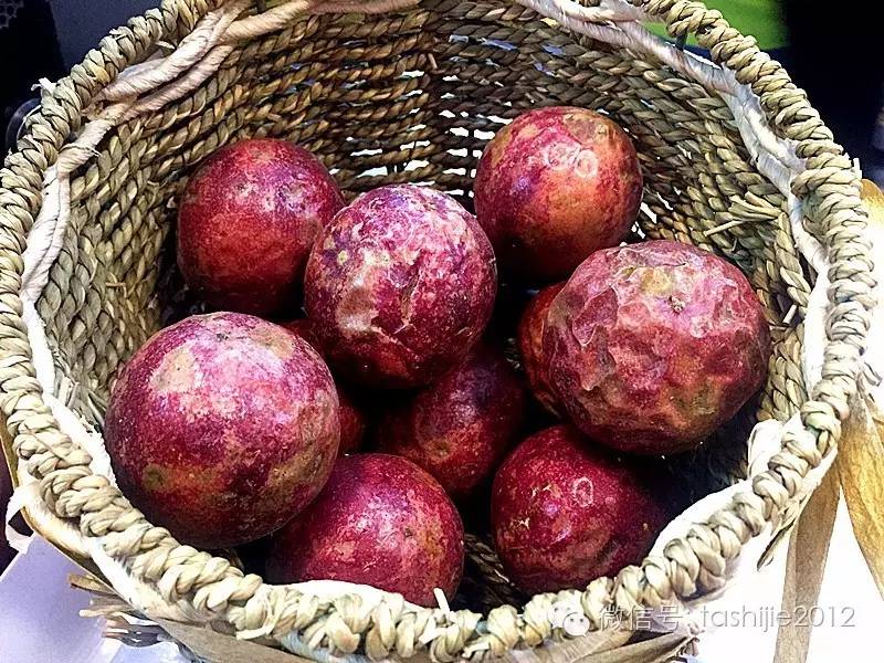 热带水果红牡丹,热带水果莲雾荔枝