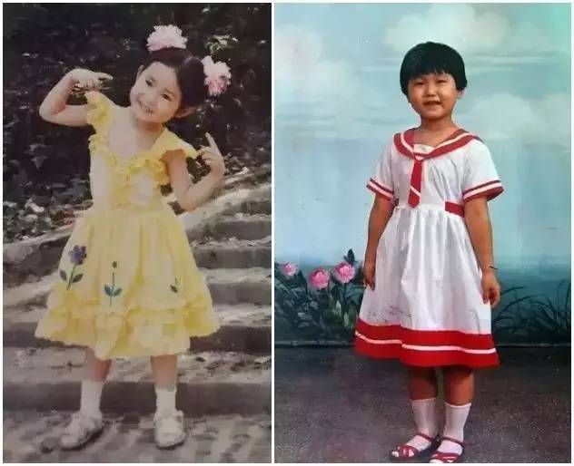 90后小时候爆款衣服,00后童年记忆中最深的衣服