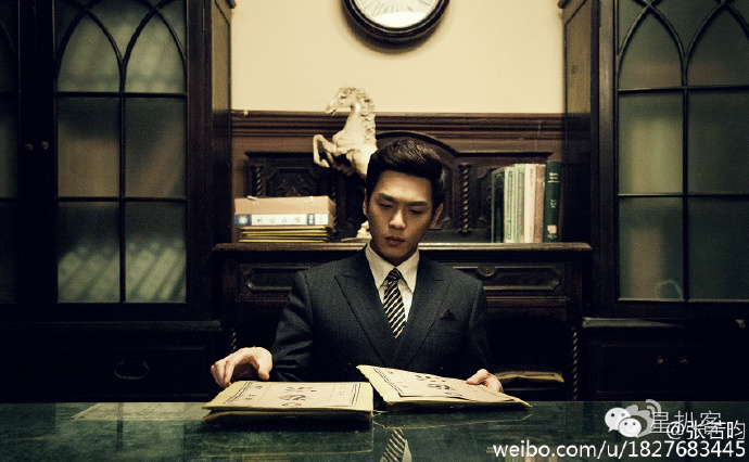 扒开“制服男神”的外衣，我整个人都懵了