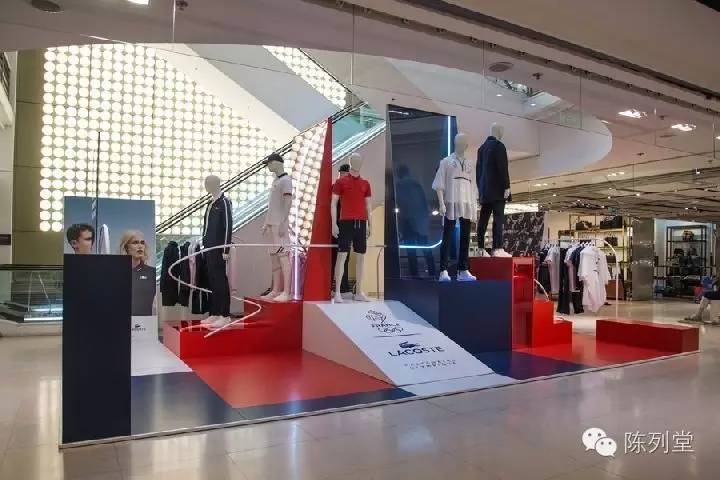 橱窗大赏：每一个橱窗都有不一样的故事！