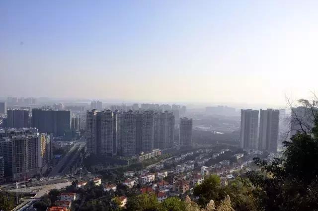 这就是2020年的清新，厉害了我的家乡！