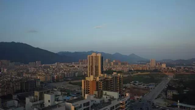 这就是2020年的清新，厉害了我的家乡！