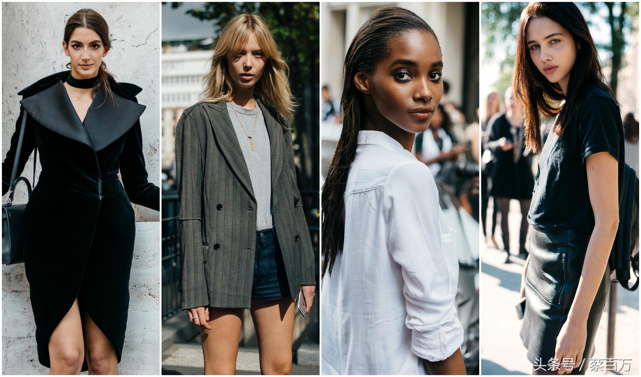 适合鹅蛋脸圆脸菱形脸的刘海,最适合菱形脸圆脸鹅蛋脸的发型