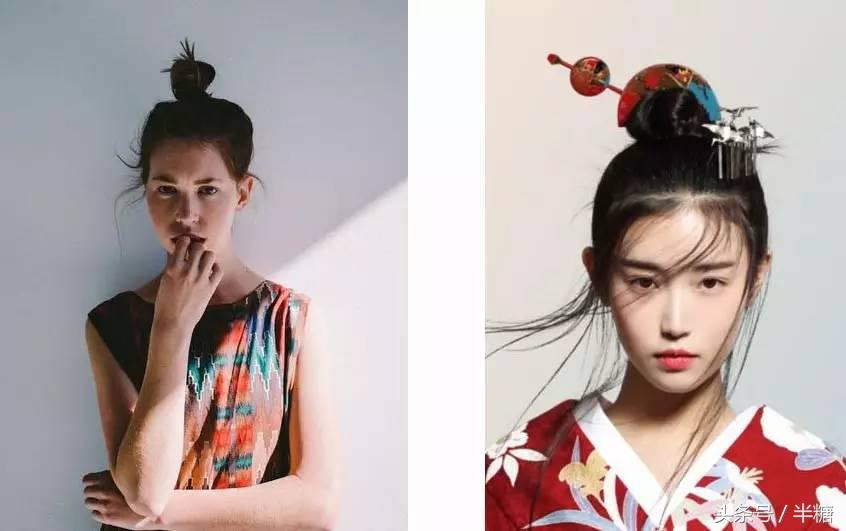 教你快速打造丸子头利落又时髦,慵懒丸子头怎么扎不扯头皮