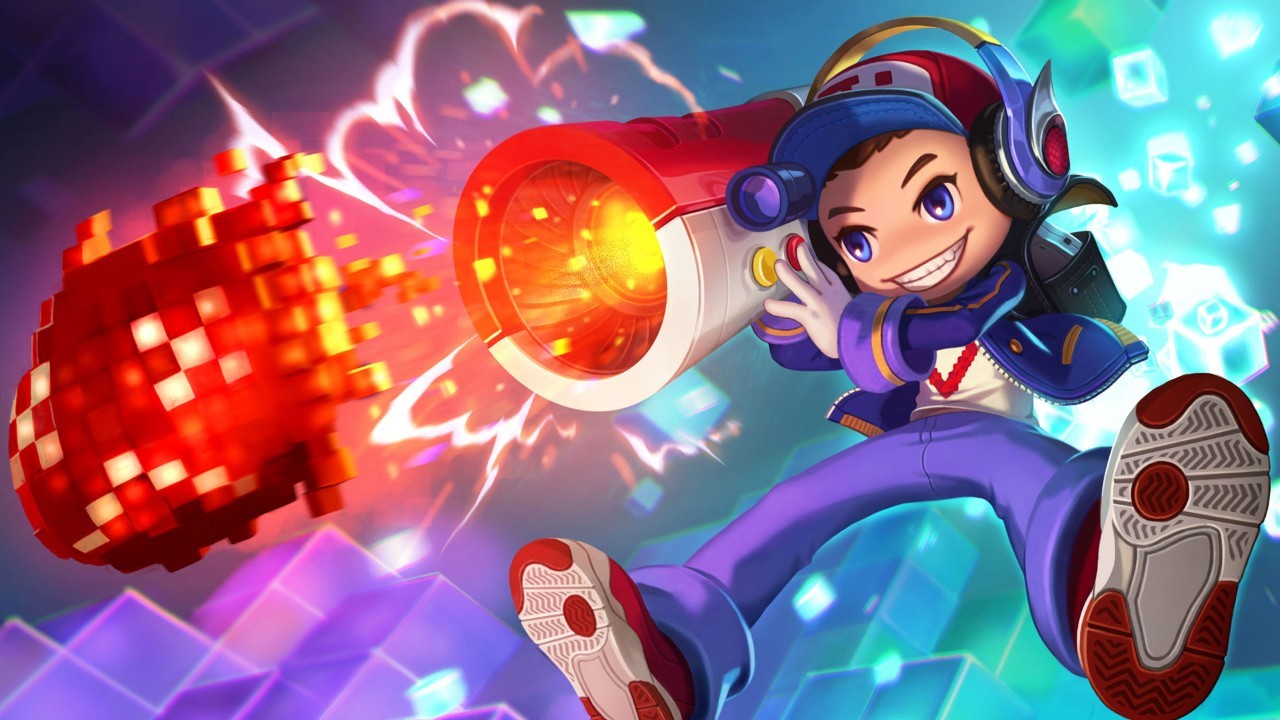 王者光荣：再见了，射手光荣！