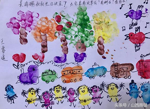 看看全国小朋友送给太空景海鹏老乡的生日“礼物”