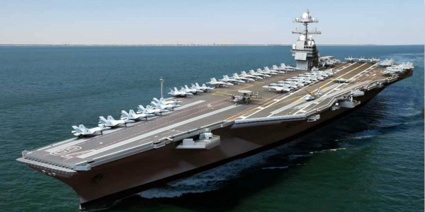 世界上拥有重型航母,全球仅有五国拥有攻击型航母