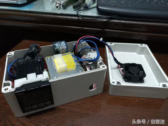 自制便携式恒温焊台,恒温可调焊台使用方法