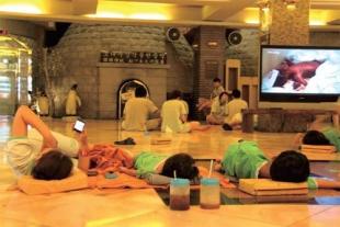 韩国的桑拿房是什么样的,韩国首尔桑拿推荐