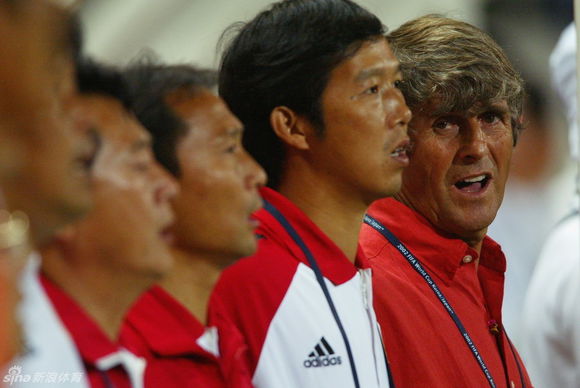 从神奇教练米卢的回忆，看蔡振华撒的弥天大谎