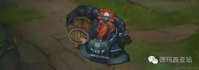 LOL这六款古董皮肤，不要因为是“典藏”限定就被迷惑！