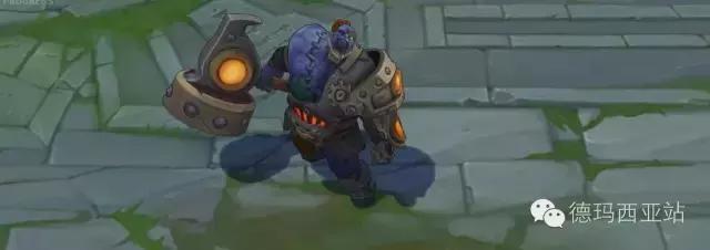 LOL这六款古董皮肤，不要因为是“典藏”限定就被迷惑！