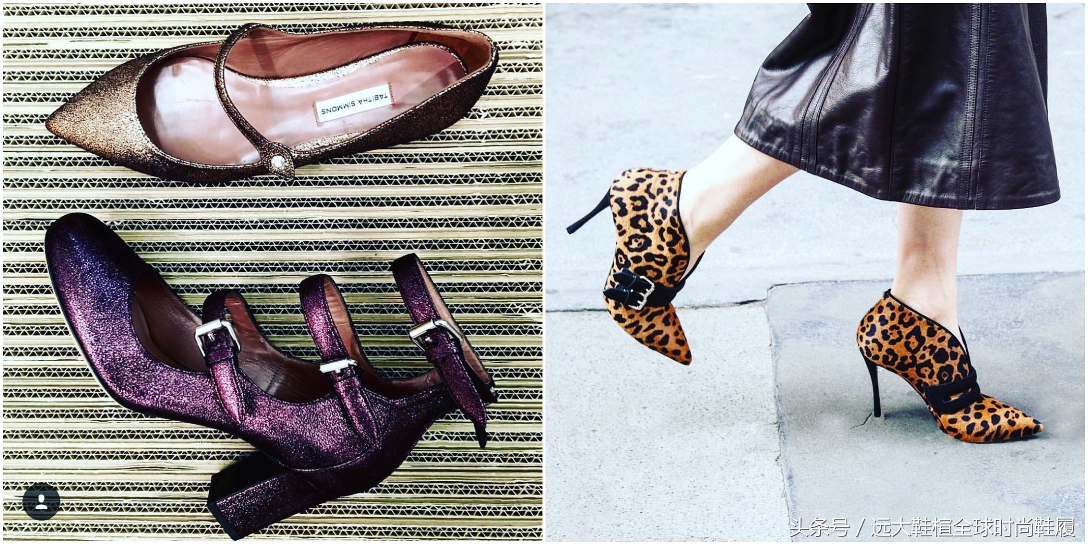 十大高跟鞋奢侈品牌图片,盘点全网最好看高跟鞋