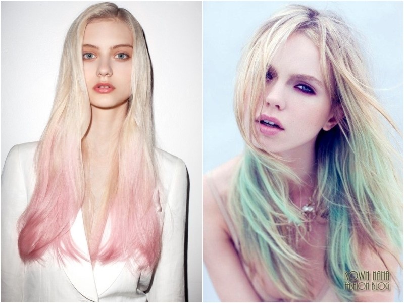 韩国女生发色推荐冷掉色系,深受韩国小姐姐喜爱的发色