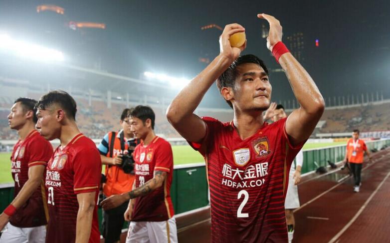 里皮爱将扛起恒大中场,银狐里皮执教恒大