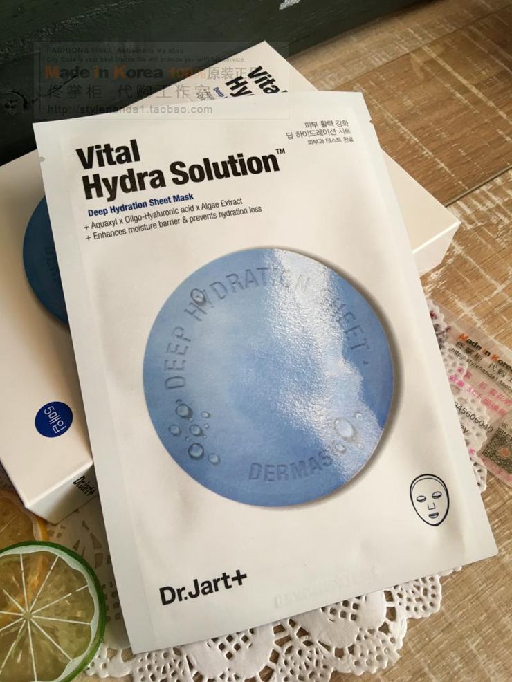 韩妆最好用的面膜是什么牌子,到韩国必买的10款面膜推荐