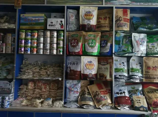 自驾川西带金毛,长途自驾带金毛