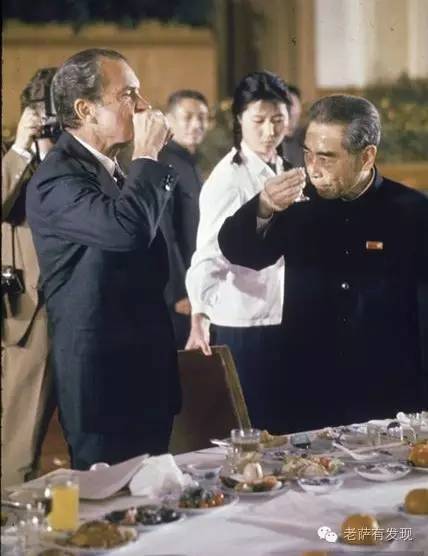 尼克松烤鸭,1972年尼克松访华趣事